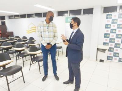 Procon inaugura Núcleo de Inclusão Digital