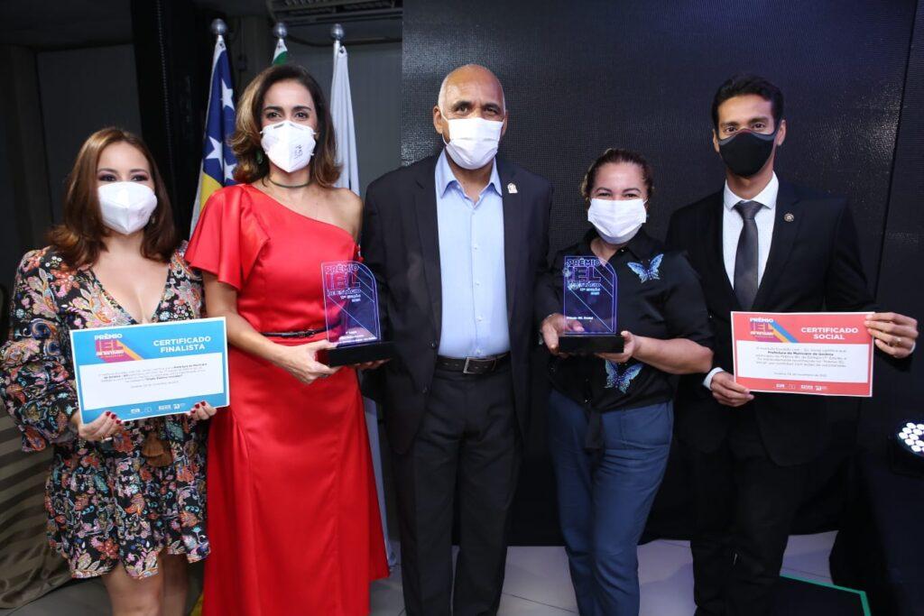 Procuradoria conquista 1º lugar em duas categorias no Prêmio IEL de Estágio