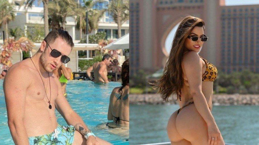 Raissa Barbosa detalha término com ator pornô: 