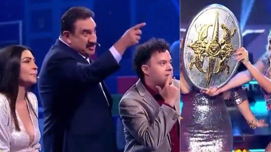 Ratinho é escalado para apresentar versão baixa renda do Masked Singer no SBT