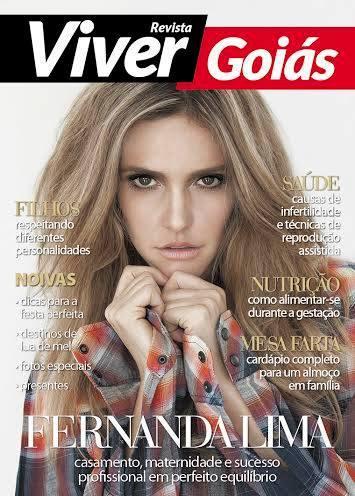 Revista Viver Goiás - 01