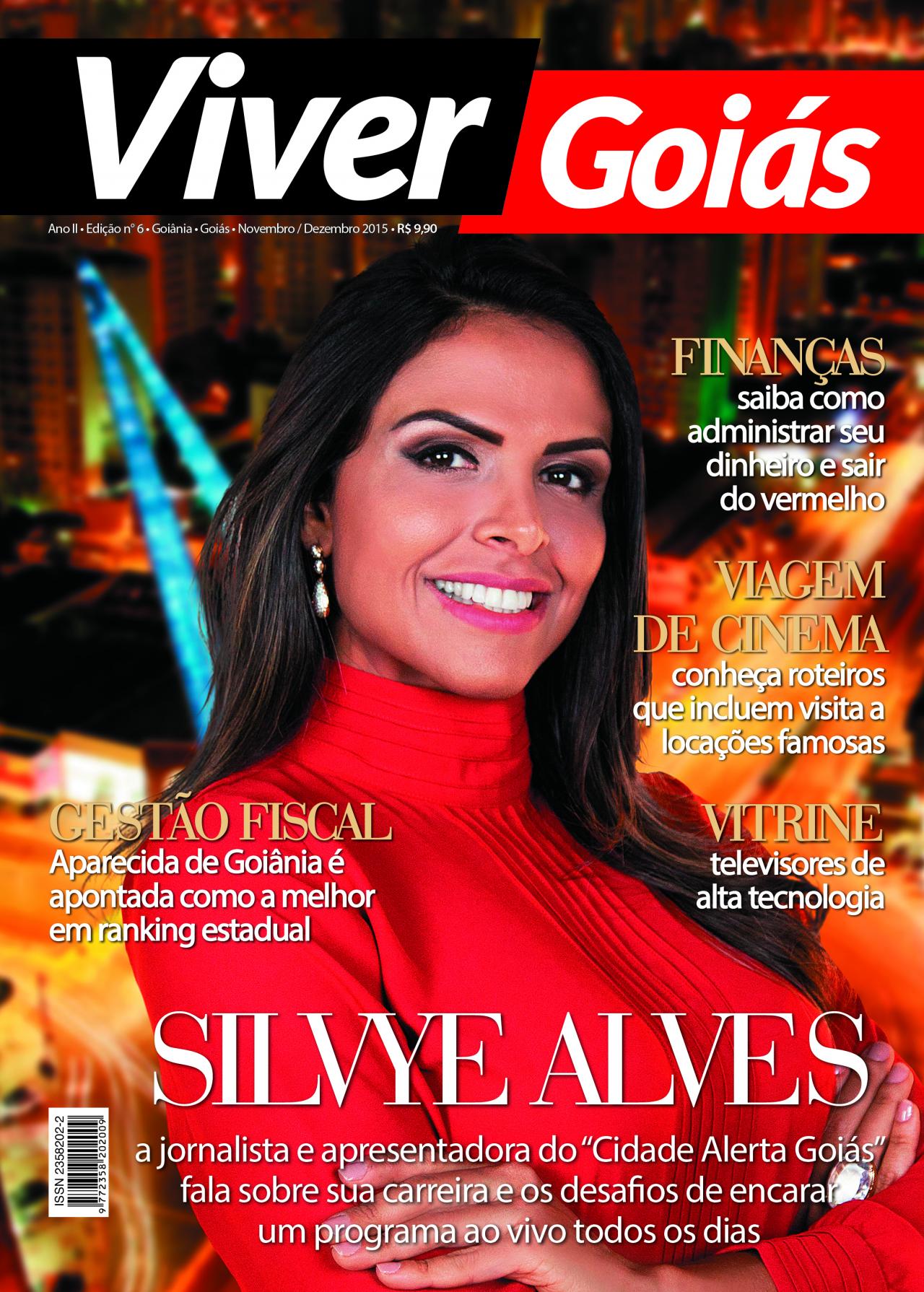 Revista Viver Goiás - 06