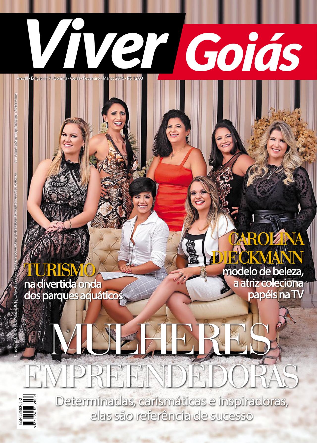Revista Viver Goiás - 07