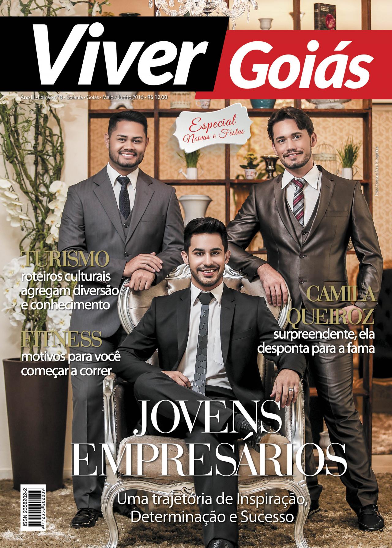 Revista Viver Goiás - 08