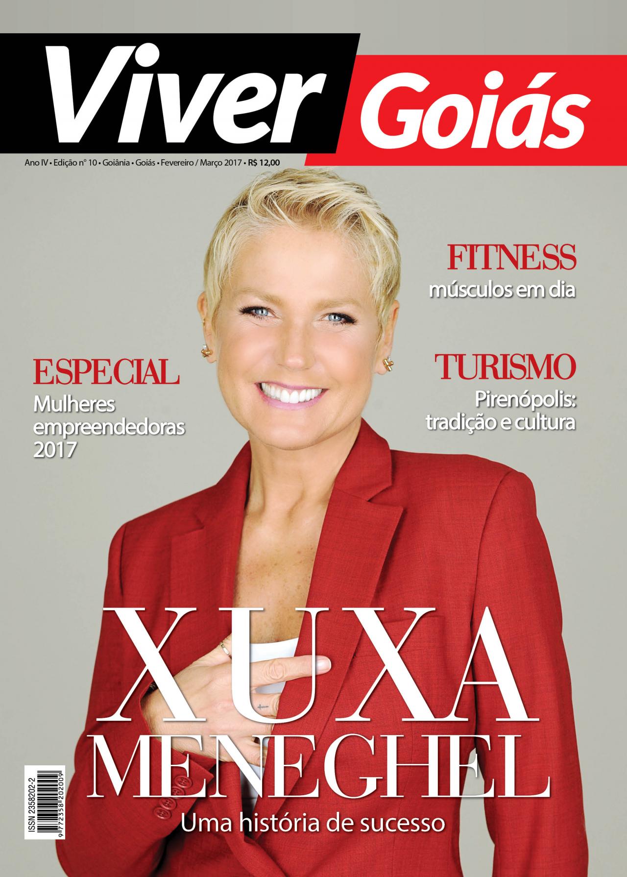 Revista Viver Goiás - 10