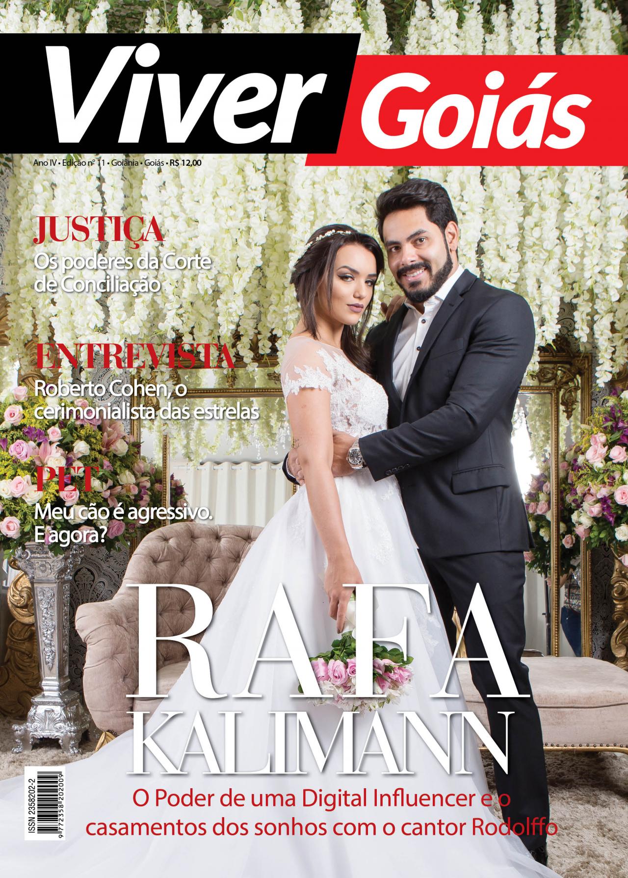 Revista Viver Goiás - 11
