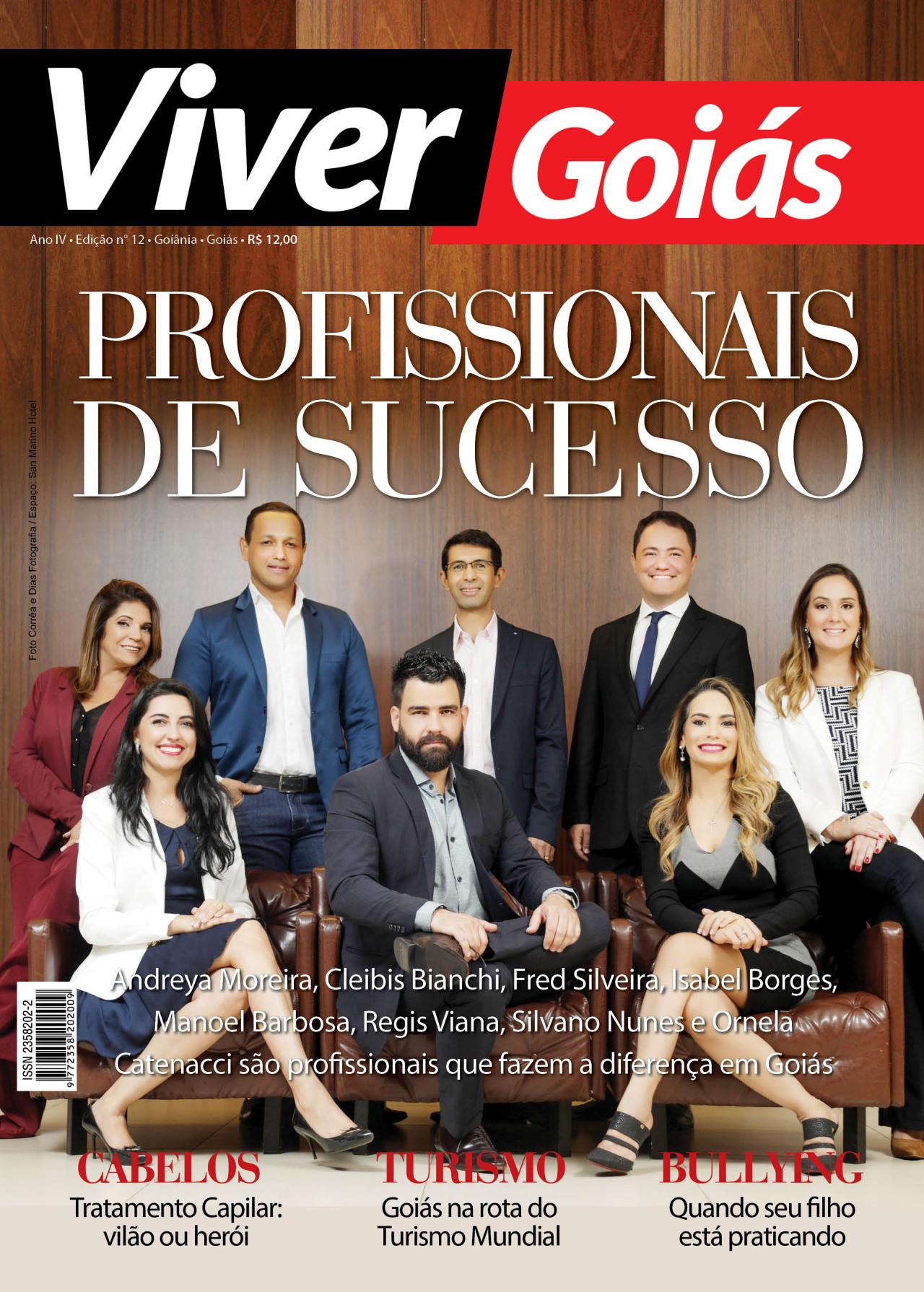 Revista Viver Goiás - 12