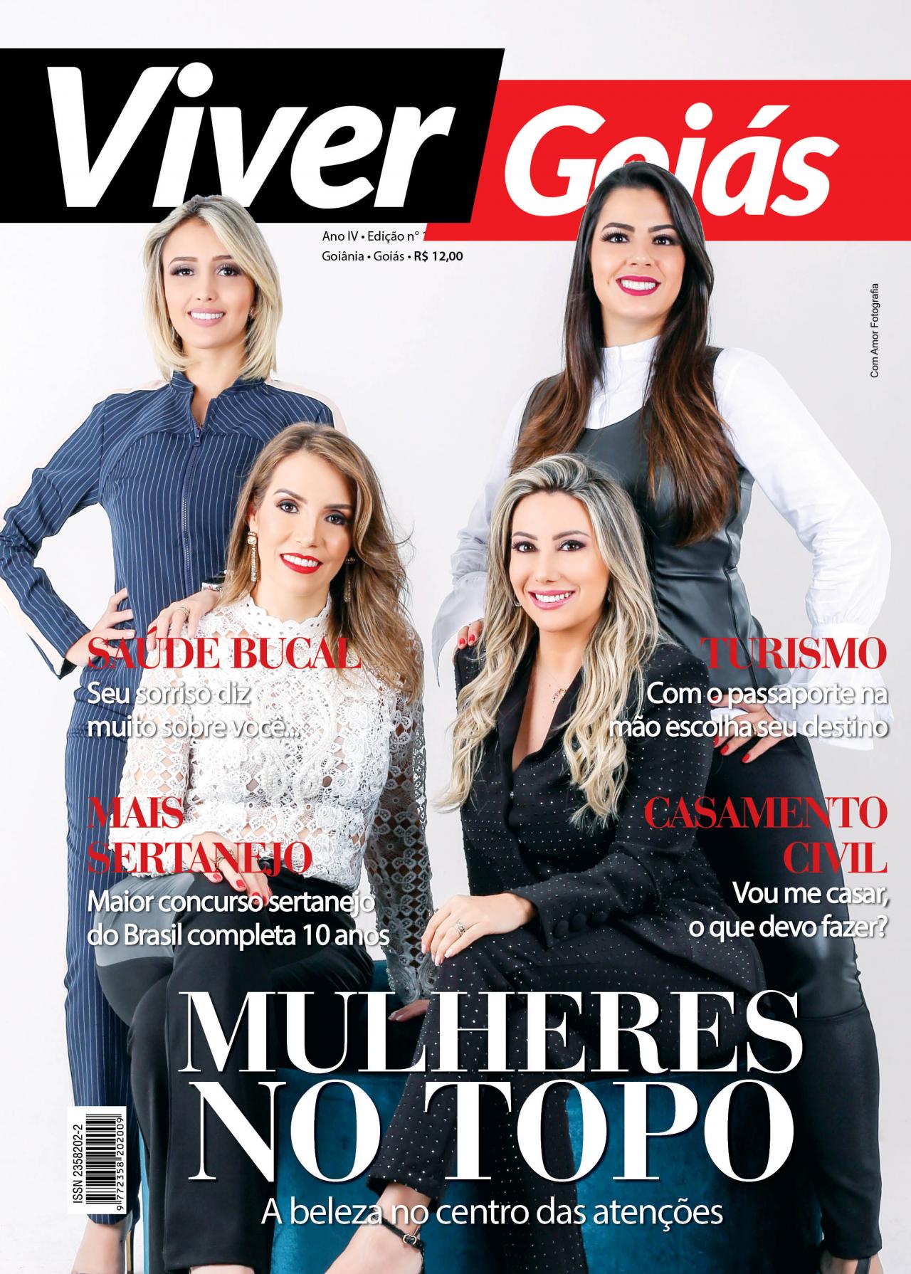 Revista Viver Goiás - 13