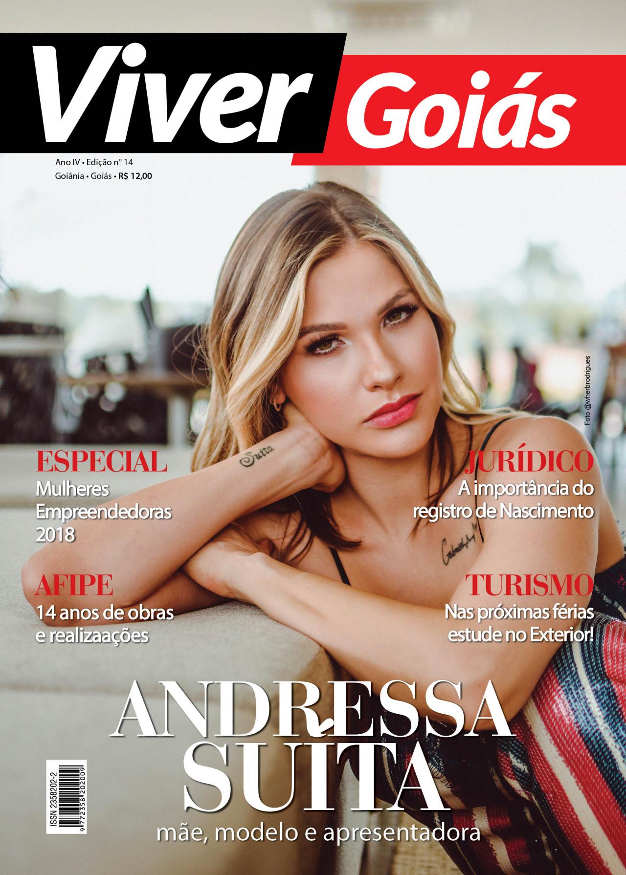 Revista Viver Goiás - 14