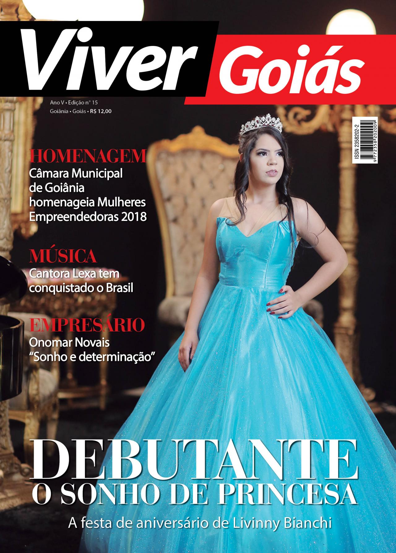 Revista Viver Goiás - 15