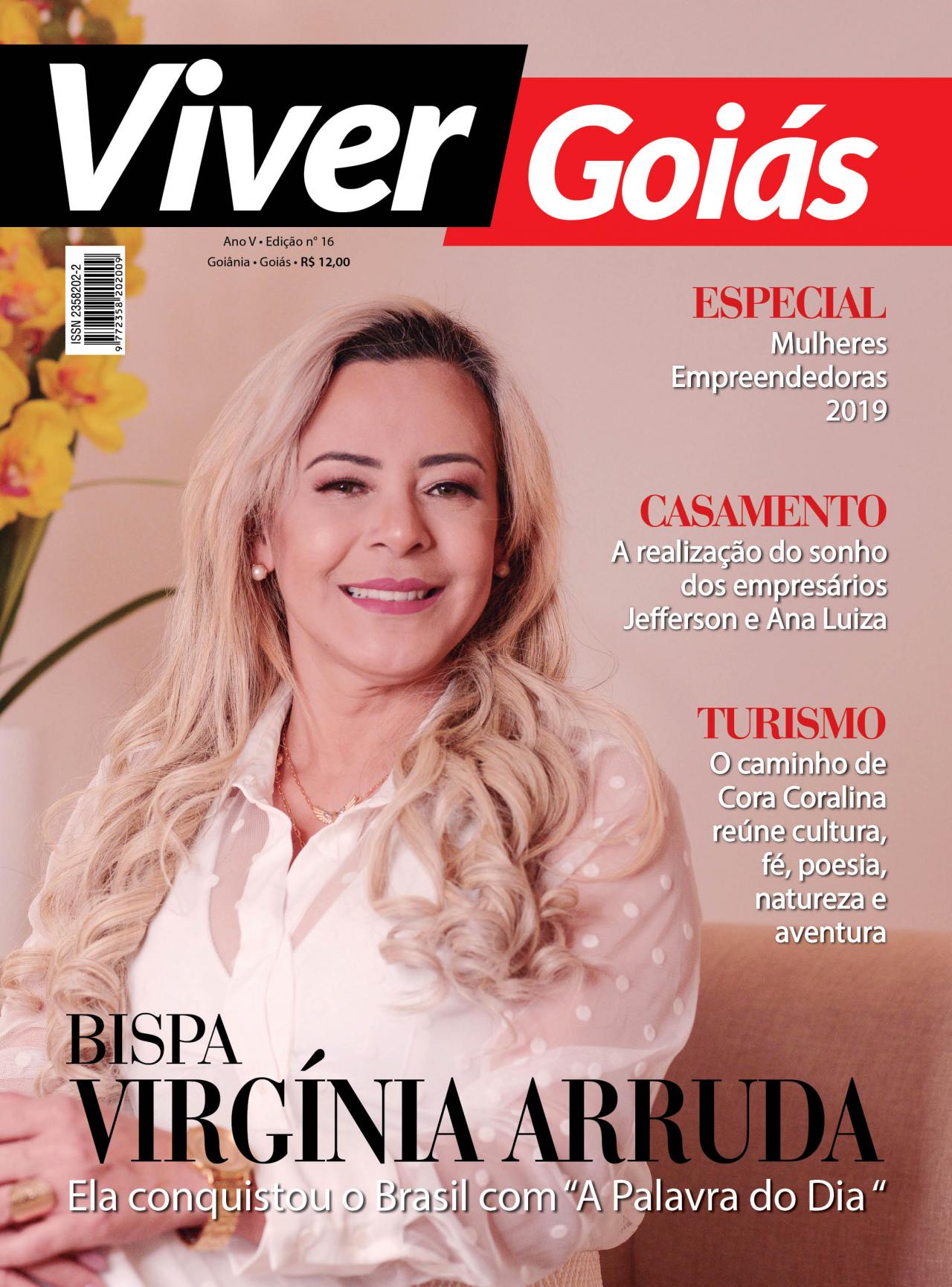 Revista Viver Goiás - 16