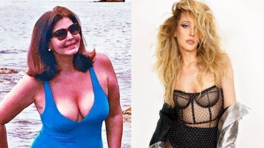 Roberta Close rompe com sobrinha trans por sentir-se usada