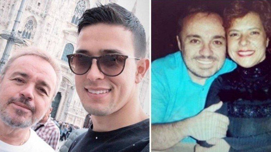 Rose Miriam e Thiago Salvático homenageiam Gugu Liberato