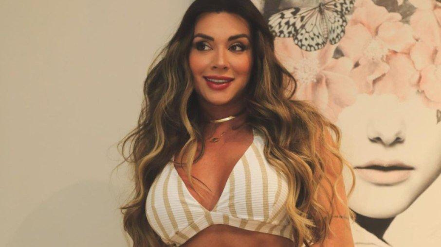'Sempre no limite', desabafa Juju Salimeni sobre ansiedade