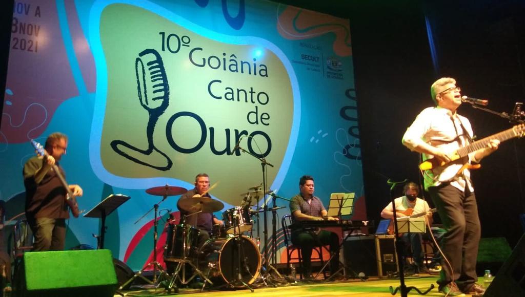 Shows do Festival Goiânia Canto de Ouro começam nesta quarta-feira (24)
