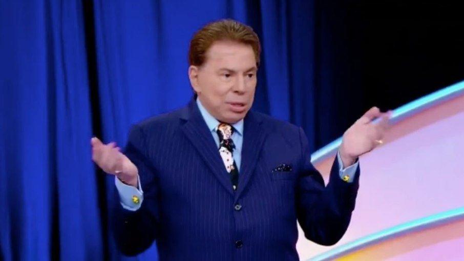 Silvio Santos define seu futuro no SBT