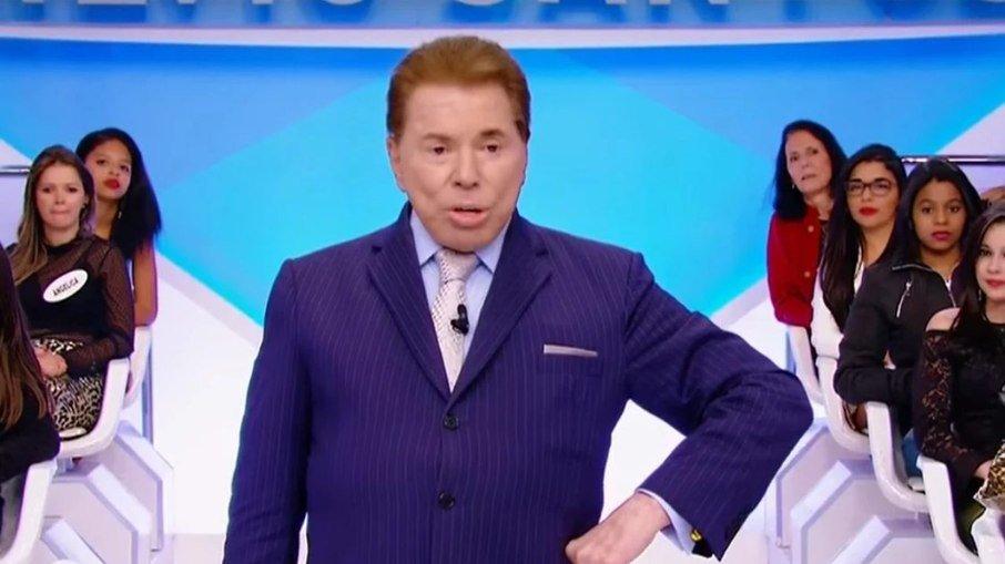 Silvio Santos irá voltar aos estúdios do SBT em 2022, diz site