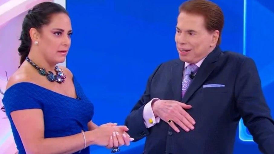 Silvio Santos tira espaço da própria filha no SBT para exibir novela mexicana