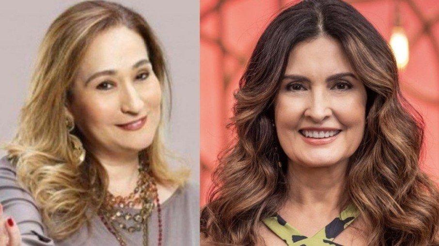 Sonia Abrão detona Fátima Bernardes por ausência no 