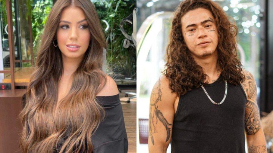 'Sou muito grata', diz Maria Lina sobre Whindersson Nunes