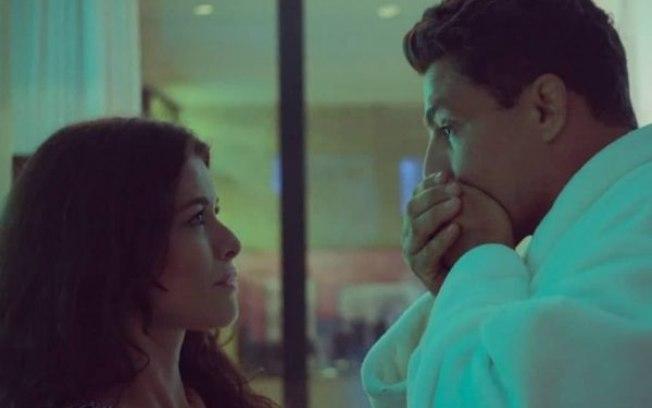 'Um Lugar ao Sol': Bárbara descobre que foi traída por Renato e se vinga