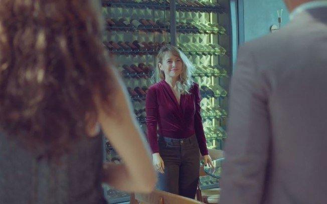 'Um Lugar ao Sol': Maria Fernanda encontra Bárbara e deixa Christian desesperado