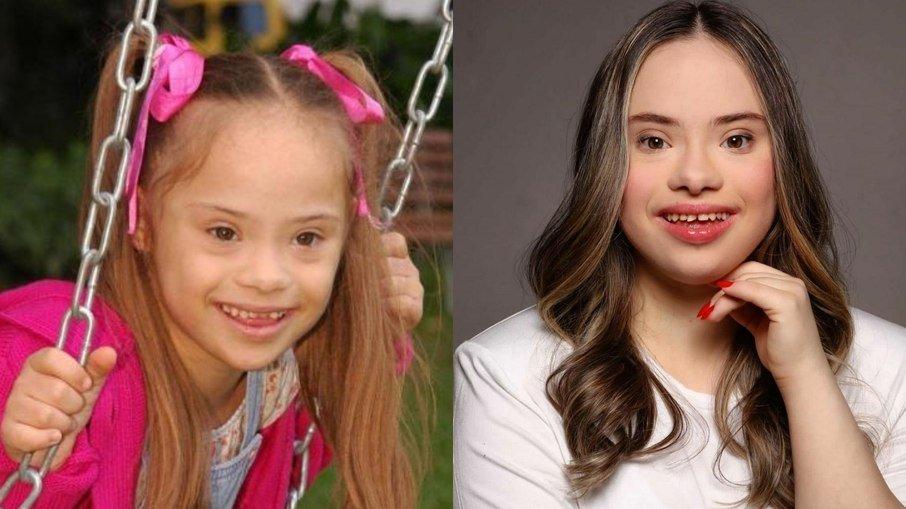 Veja como está a atriz que viveu a Clarinha em 