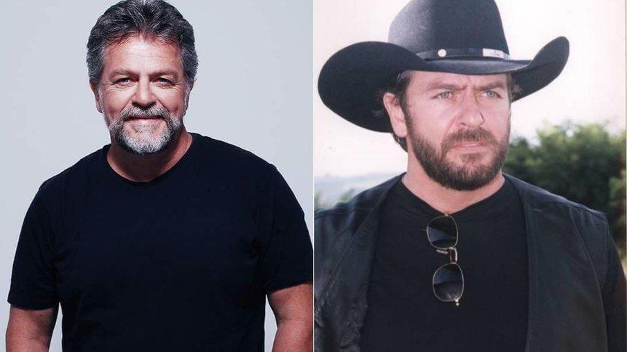 Vetado da Globo, ex-galã vende marmitas para sobreviver