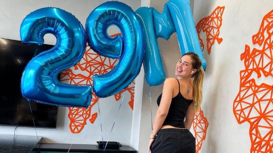 Virgínia Fonseca alcança 29 milhões de seguidores e celebra: 'Muito obrigada'