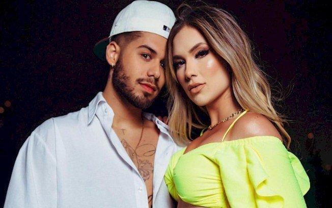 Zé Felipe e Virgínia Fonseca são acusados de gordofobia