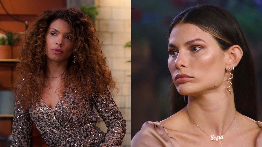 A Fazenda 13: Lidi teria detonado Dayane em áudio: 