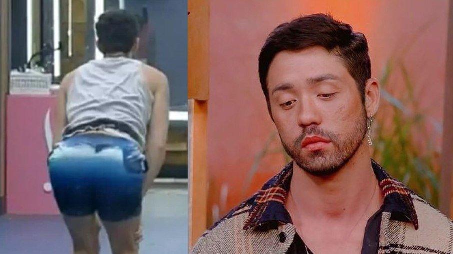 'A Fazenda 13': Rico Melquíades reclama da falta de sexo: 