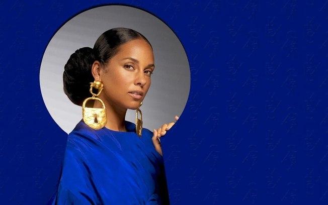 Alicia Keys divulga a tracklist de seu novo álbum duplo 