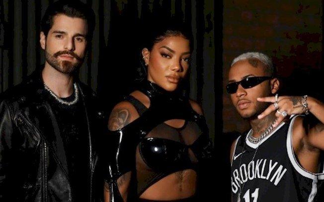 Alok se une a Ludmilla e Orochi no hip hop latino de 