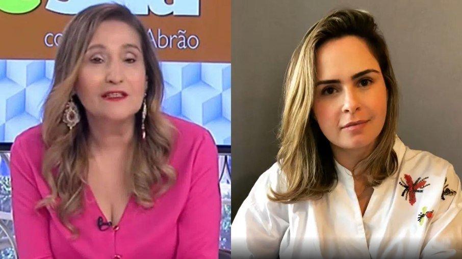 Ana Paula Renault estaria devendo mais de R$ 30 mil para Sonia Abrão