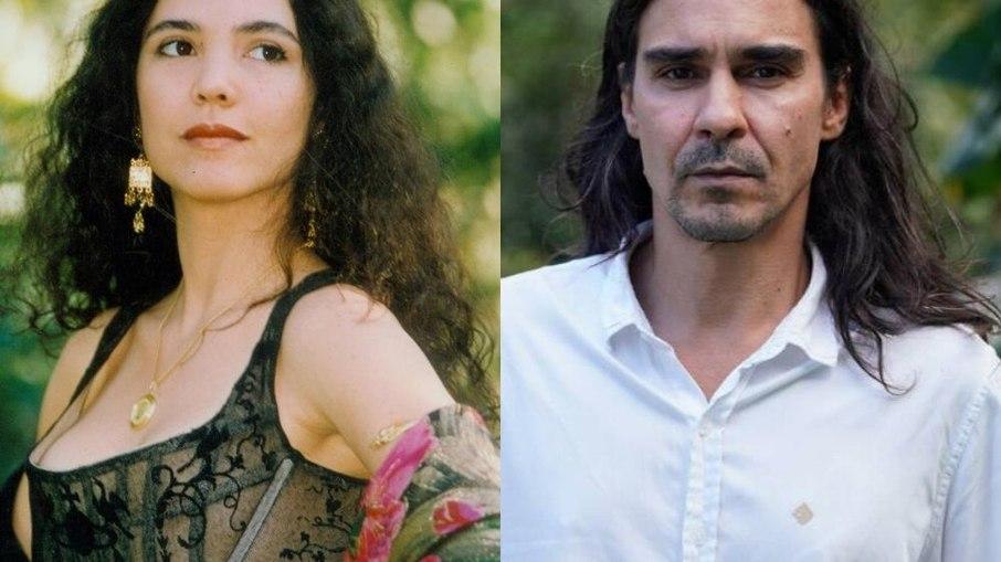 'André Gonçalves é um pai cenográfico', diz Tereza Seiblitz