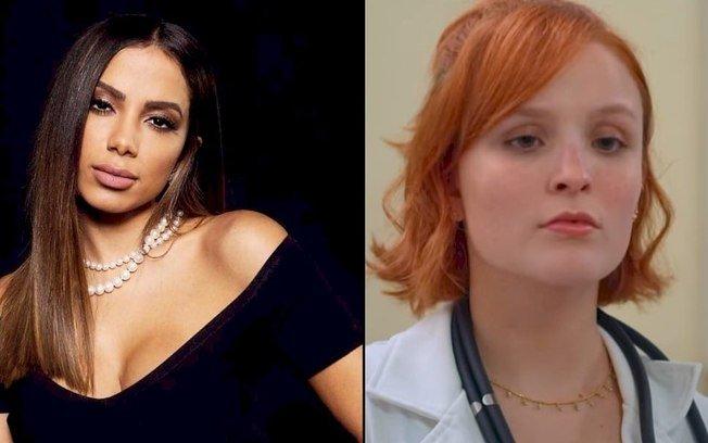 Anitta beija ficante de Larissa Manoela no Rio