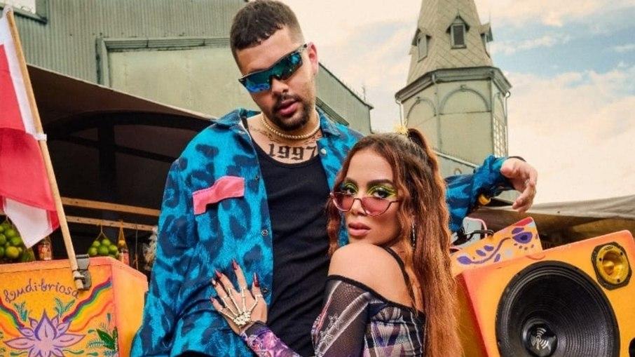 Anitta quer repetir sucesso de 