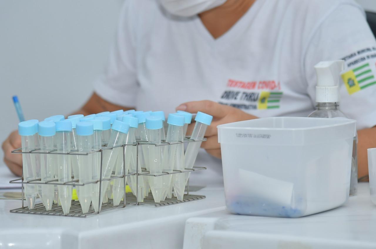 Aparecida confirma transmissão comunitária da variante ômicron