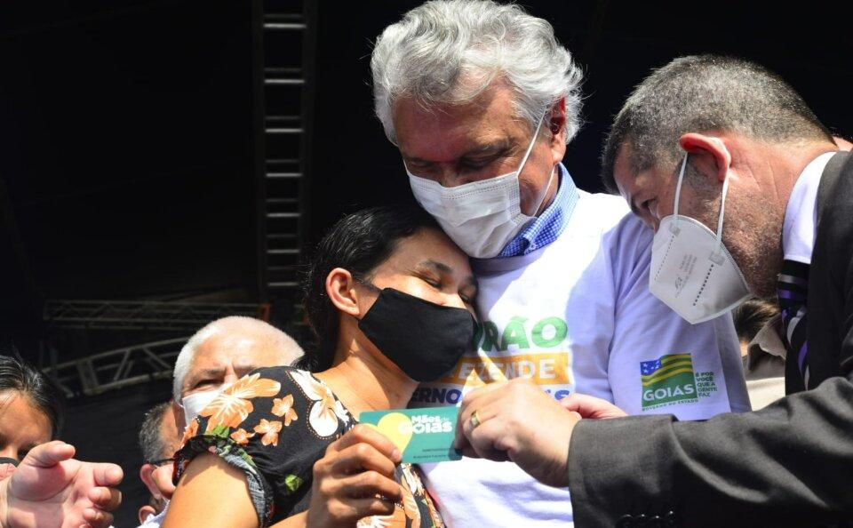 Aparecida vai receber 2,6 mil cartões do Mães de Goiás