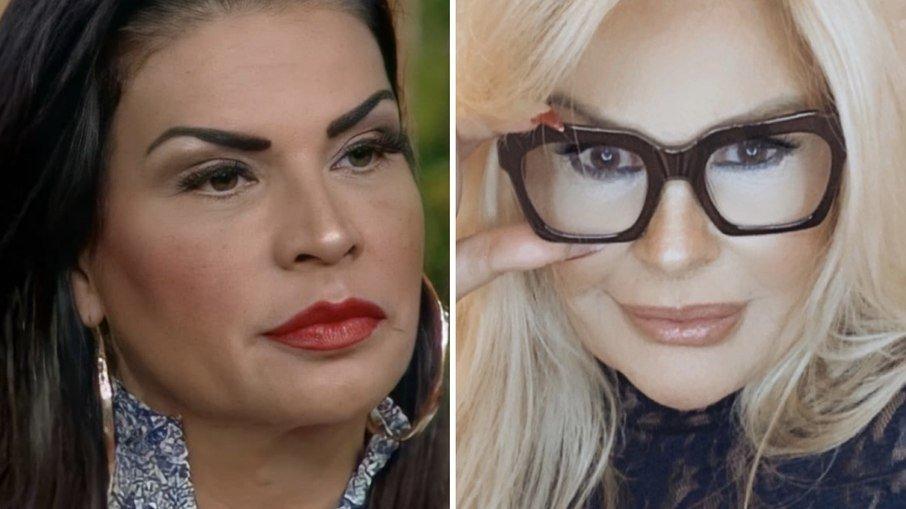 Após chamar Sol de vacilona, Monique Evans declara: 
