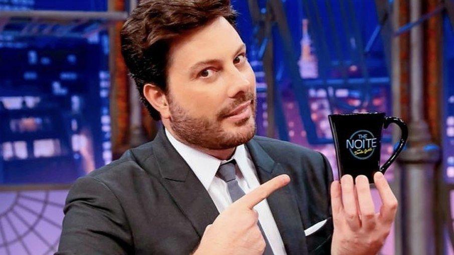 Após quase atropelar usuário de droga, Danilo Gentili desabafa na web