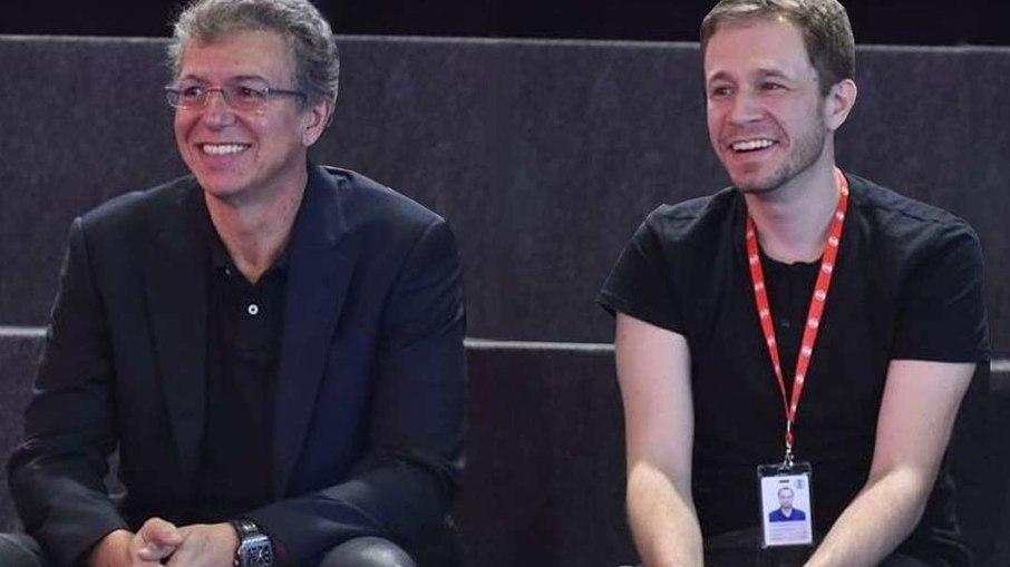 Boninho apoia Tiago Leifert em polêmica com Ícaro Silva