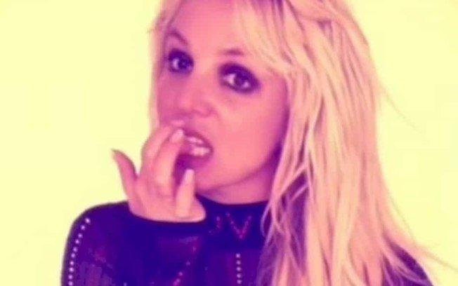 Britney Spears se diz 
