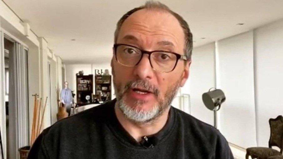 Brito Jr diz que Carelli é responsável por 