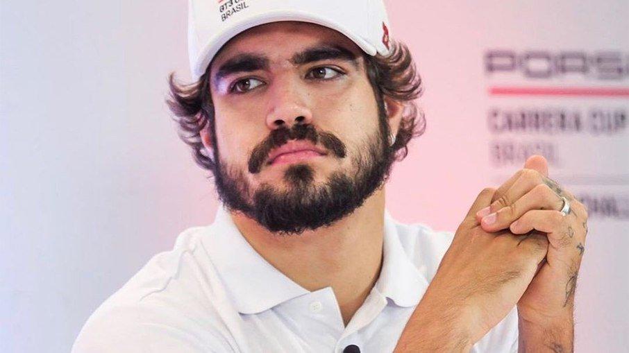 Caio Castro assina com a Globo para atuar em novela das 9
