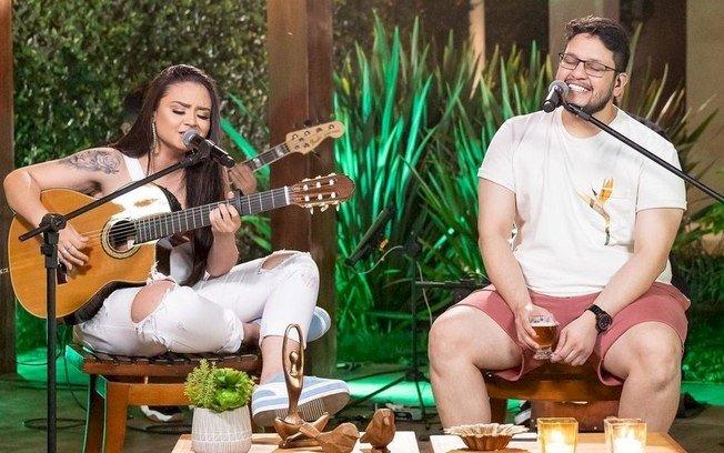 Cantor Maurílio tem piora no estado de saúde