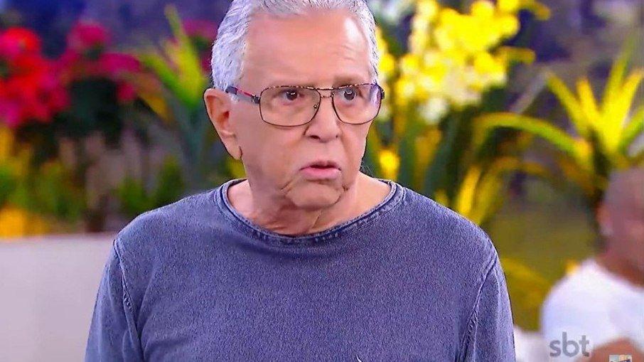 Carlos Alberto de Nóbrega detona 'A Fazenda': 