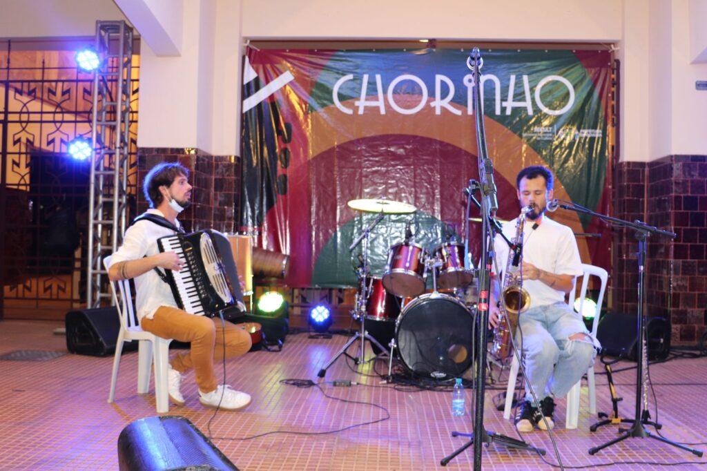 Chorinho tem mais uma edição na Antiga Estação Ferroviária nesta sexta, 10