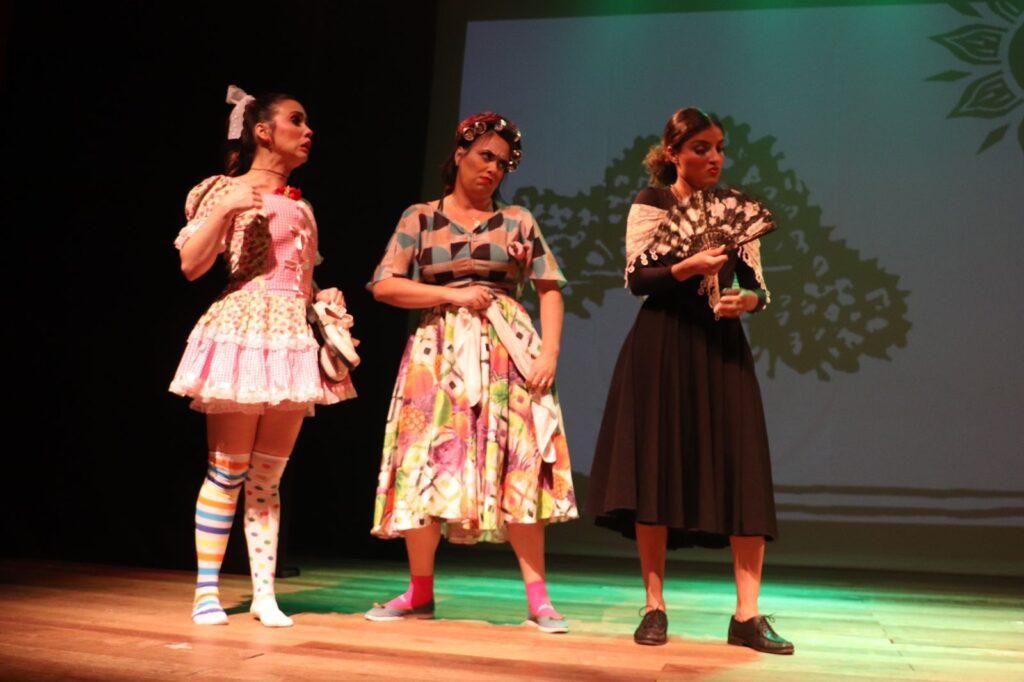 Confira a programação da última semana do I Festival de Teatro Popular